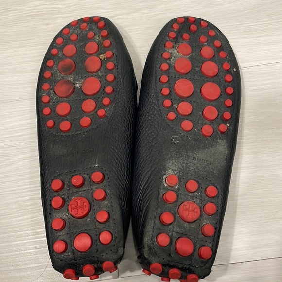 Tory Burch Kendrick Driving Loafers - Picture 6 of 14